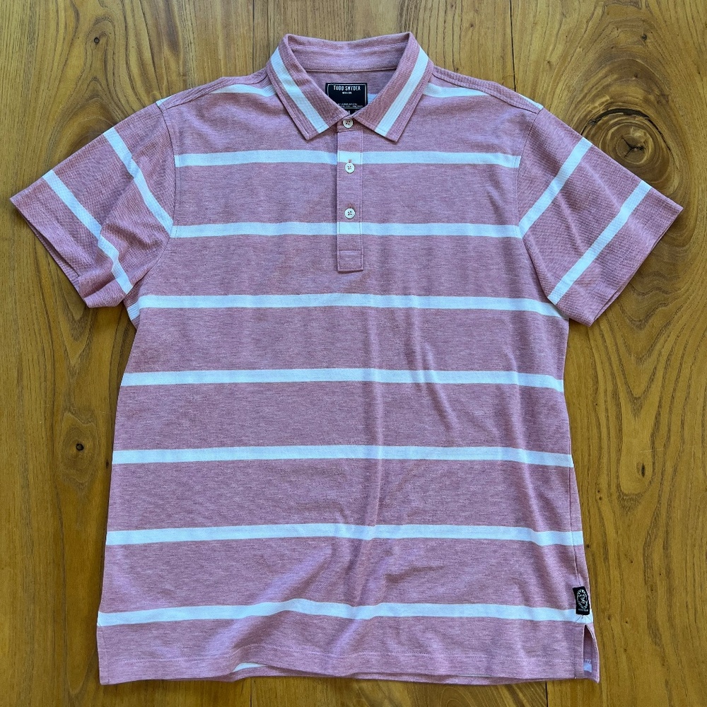 Todd Snyder Polo